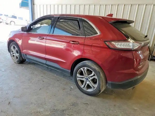 2FMPK3K95HBB80362 2017 FORD EDGE - Image 2