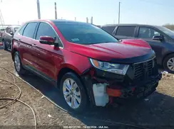 2FMPK3K95HBB85187 2017 FORD EDGE