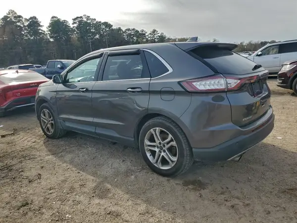 2FMPK3K95HBB89790 2017 FORD EDGE - Image 2