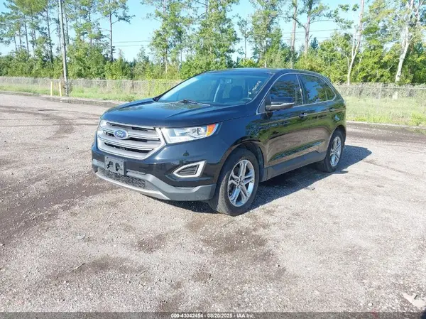 2FMPK3K95HBB90096 2017 FORD EDGE - Image 2