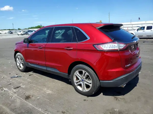 2FMPK3K95HBC01470 2017 FORD EDGE - Image 2