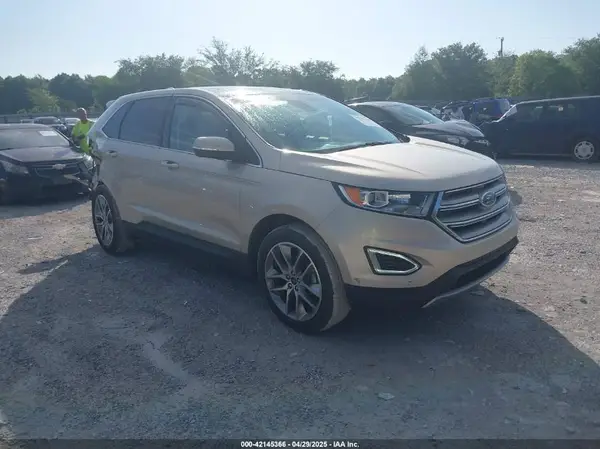 2FMPK3K95HBC01565 2017 FORD EDGE - Image 1