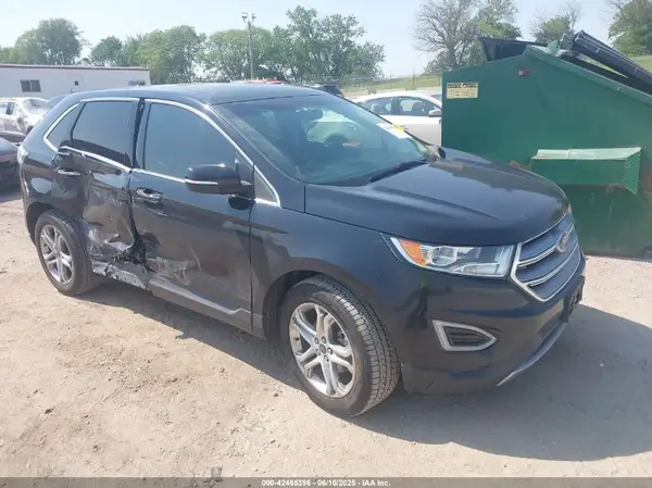 2FMPK3K95HBC04644 2017 FORD EDGE - Image 1
