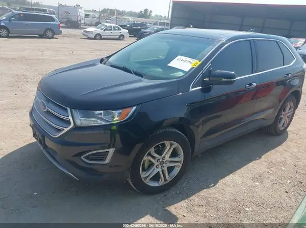 2FMPK3K95HBC04644 2017 FORD EDGE - Image 2