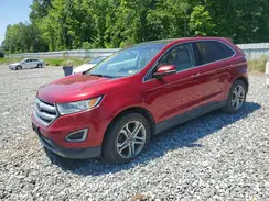 2FMPK3K95HBC12484 2017 FORD EDGE