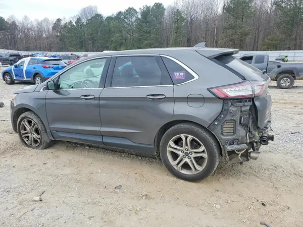 2FMPK3K95HBC17782 2017 FORD EDGE - Image 2
