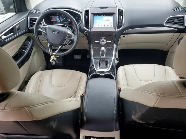 2FMPK3K95HBC17782 2017 FORD EDGE - Image 8