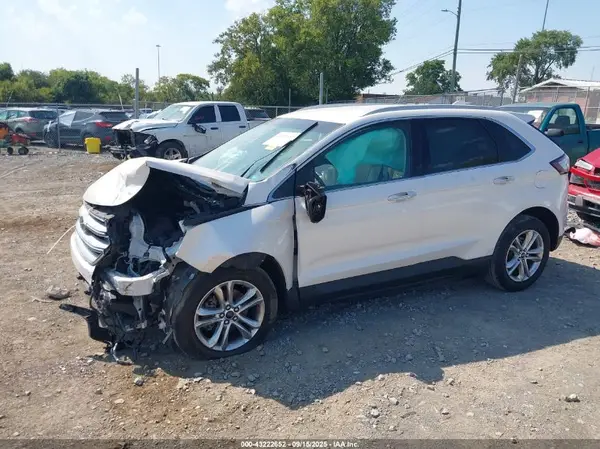 2FMPK3K95HBC43590 2017 FORD EDGE - Image 2