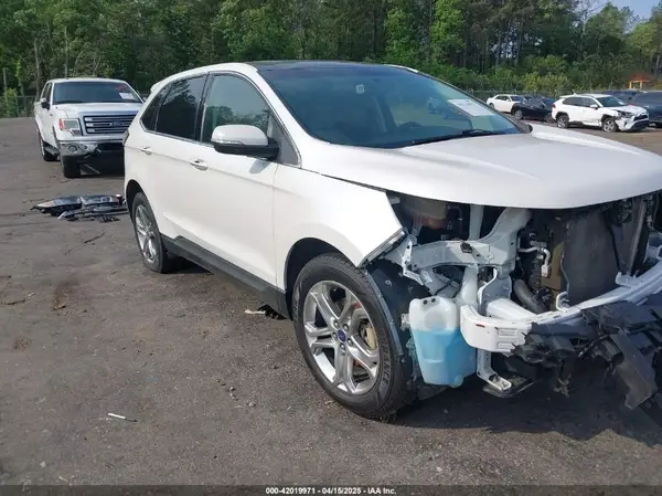 2FMPK3K95HBC51995 2017 FORD EDGE - Image 1