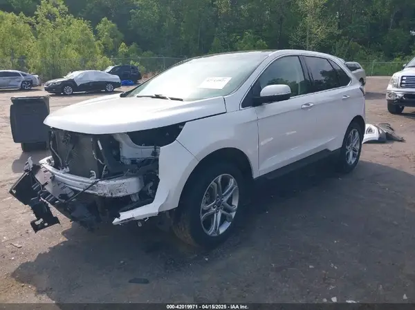 2FMPK3K95HBC51995 2017 FORD EDGE - Image 2