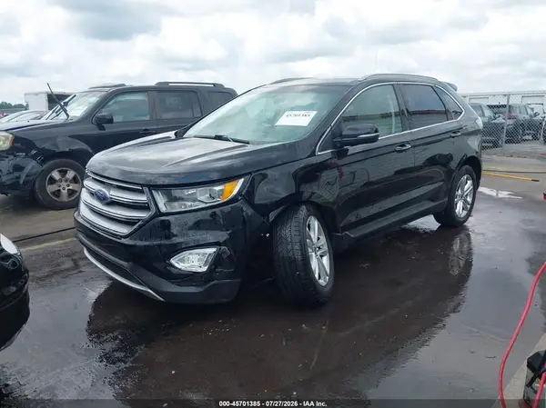 2FMPK3K95HBC58901 2017 FORD EDGE - Image 2