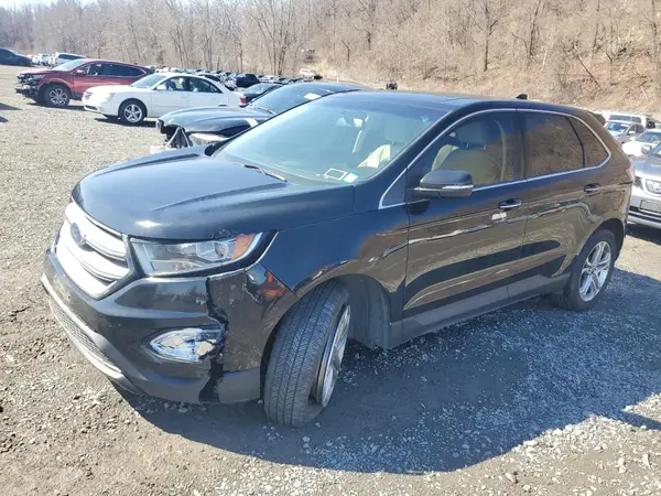 2FMPK3K95JBB06168 2018 FORD EDGE - Image 1