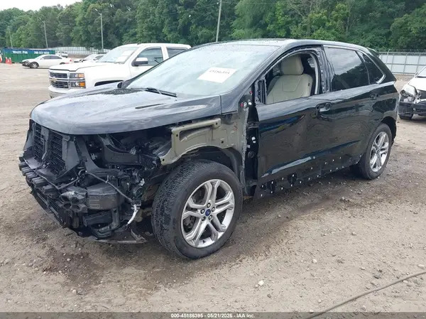 2FMPK3K95JBB06249 2018 FORD EDGE - Image 2