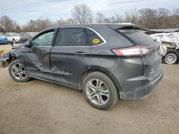 2FMPK3K95JBB06302 2018 FORD EDGE - Image 2