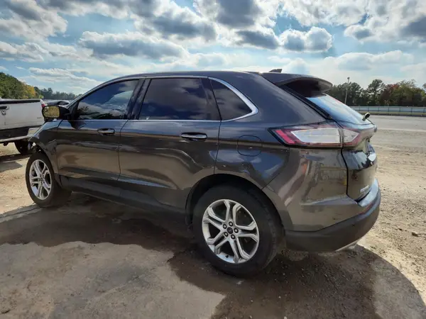 2FMPK3K95JBB06672 2018 FORD EDGE - Image 2
