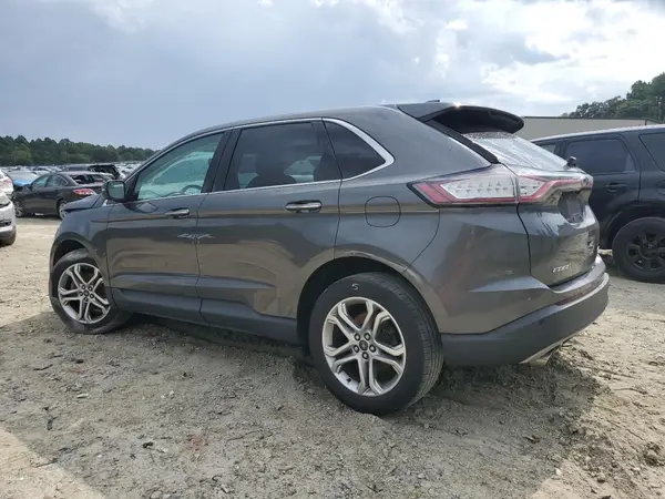 2FMPK3K95JBB07806 2018 FORD EDGE - Image 2