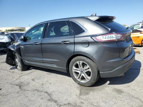2FMPK3K95JBB07952 2018 FORD EDGE - Image 2