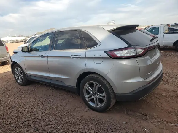 2FMPK3K95JBB10611 2018 FORD EDGE - Image 2