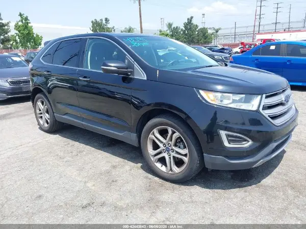 2FMPK3K95JBB19681 2018 FORD EDGE - Image 1