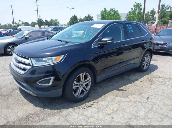 2FMPK3K95JBB19681 2018 FORD EDGE - Image 2