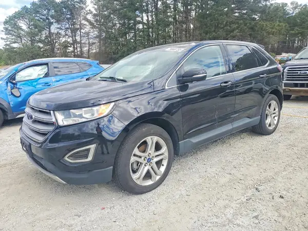 2FMPK3K95JBB20006 2018 FORD EDGE - Image 1
