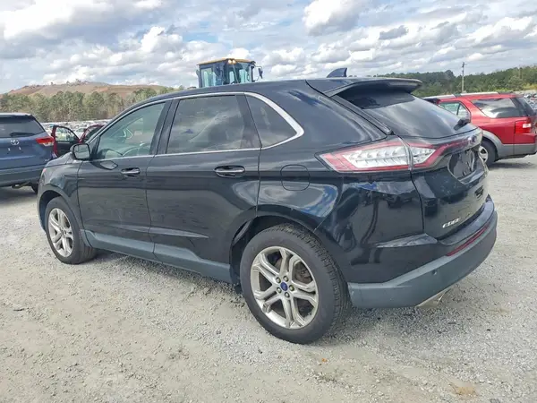 2FMPK3K95JBB20006 2018 FORD EDGE - Image 2