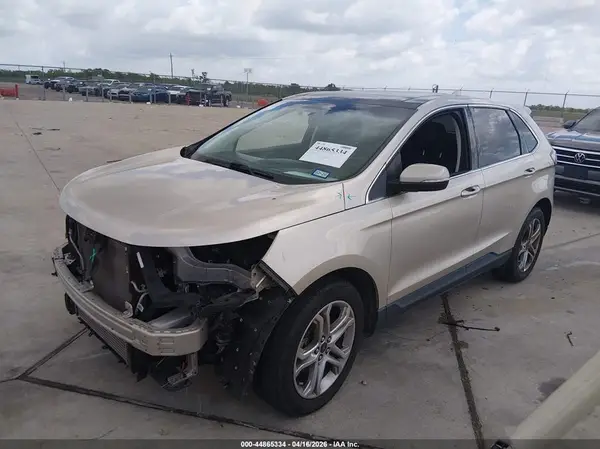 2FMPK3K95JBB23388 2018 FORD EDGE - Image 2