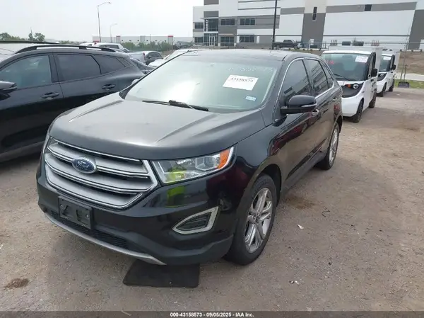 2FMPK3K95JBB27263 2018 FORD EDGE - Image 2