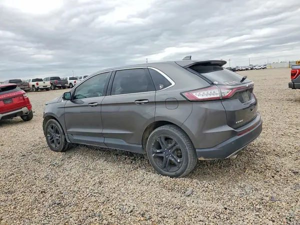 2FMPK3K95JBB42734 2018 FORD EDGE - Image 2