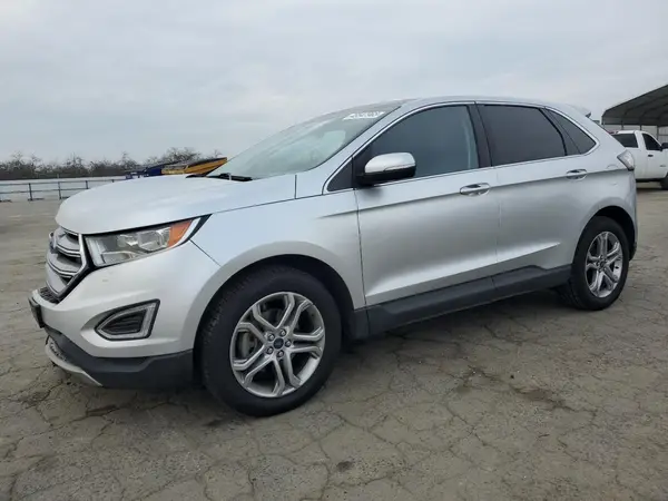 2FMPK3K95JBB43110 2018 FORD EDGE - Image 1