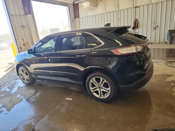 2FMPK3K95JBB44886 2018 FORD EDGE - Image 2