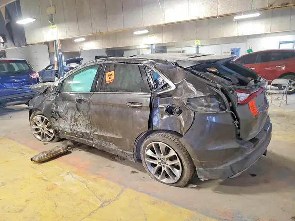 2FMPK3K95JBB62174 2018 FORD EDGE - Image 2