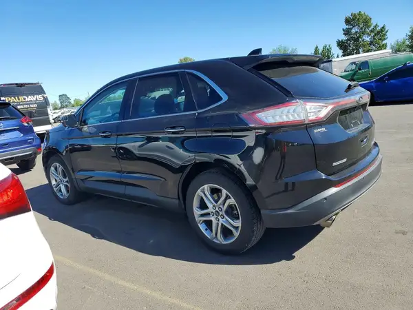 2FMPK3K95JBB68539 2018 FORD EDGE - Image 2