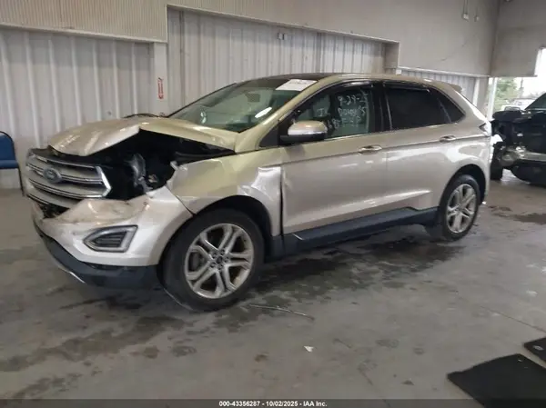 2FMPK3K95JBB73806 2018 FORD EDGE - Image 2