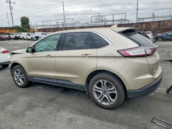 2FMPK3K95JBB79704 2018 FORD EDGE - Image 2