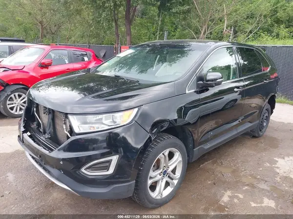 2FMPK3K95JBB80397 2018 FORD EDGE - Image 2
