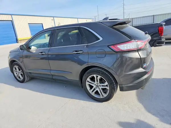 2FMPK3K95JBC15732 2018 FORD EDGE - Image 2