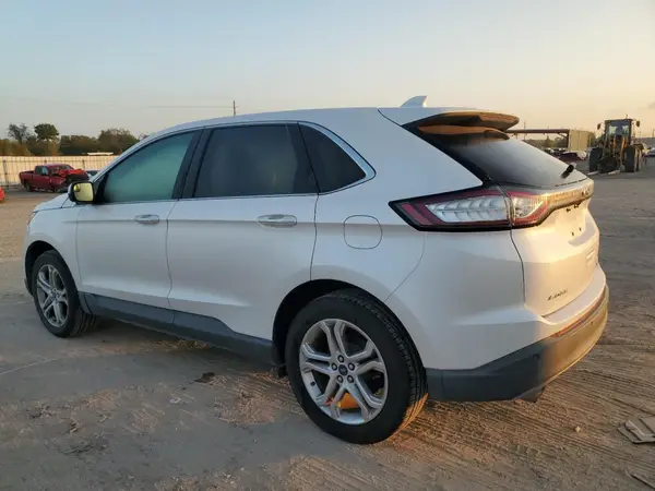 2FMPK3K95JBC28481 2018 FORD EDGE - Image 2
