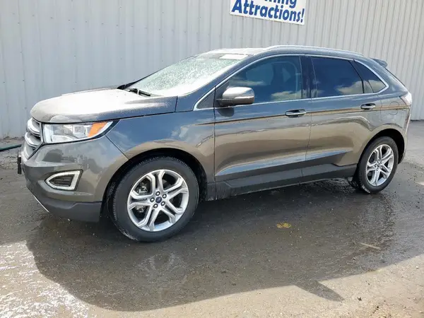 2FMPK3K95JBC47225 2018 FORD EDGE - Image 1