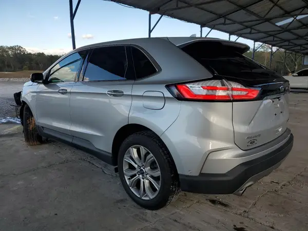 2FMPK3K95KBB00484 2019 FORD EDGE - Image 2