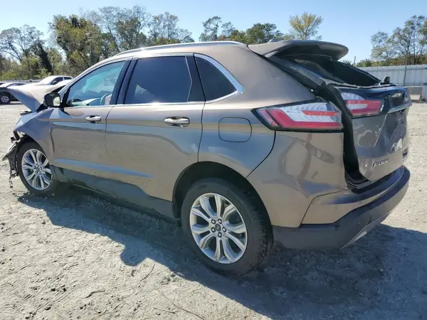 2FMPK3K95KBB00873 2019 FORD EDGE - Image 2