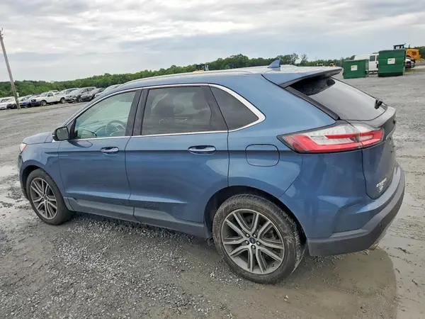 2FMPK3K95KBB11789 2019 FORD EDGE - Image 2