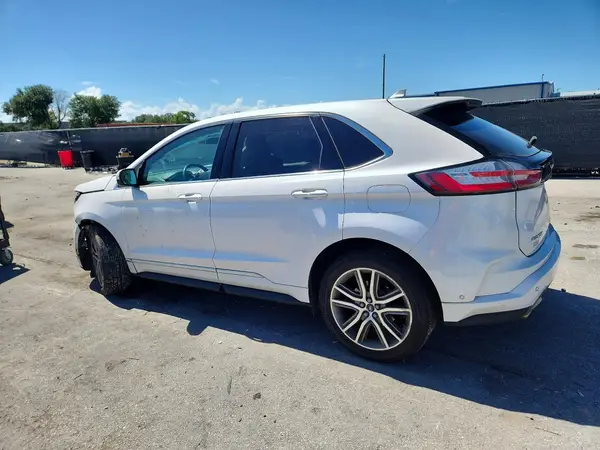 2FMPK3K95KBB11906 2019 FORD EDGE - Image 2
