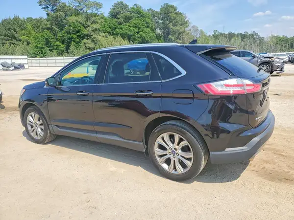 2FMPK3K95KBB19195 2019 FORD EDGE - Image 2