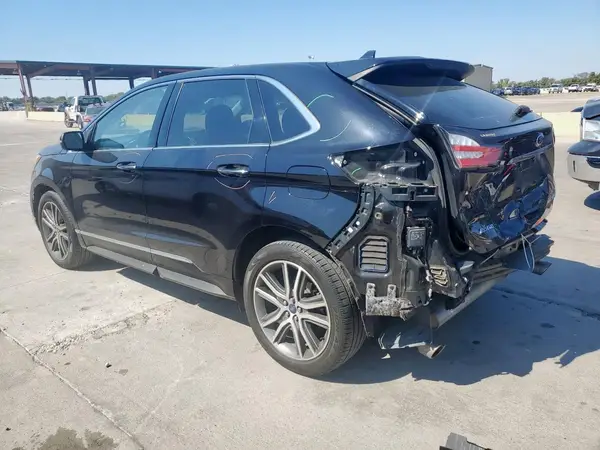 2FMPK3K95KBB21156 2019 FORD EDGE - Image 2