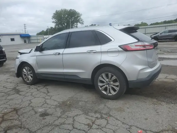 2FMPK3K95KBB22694 2019 FORD EDGE - Image 2
