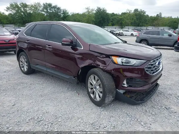2FMPK3K95KBB24378 2019 FORD EDGE - Image 1