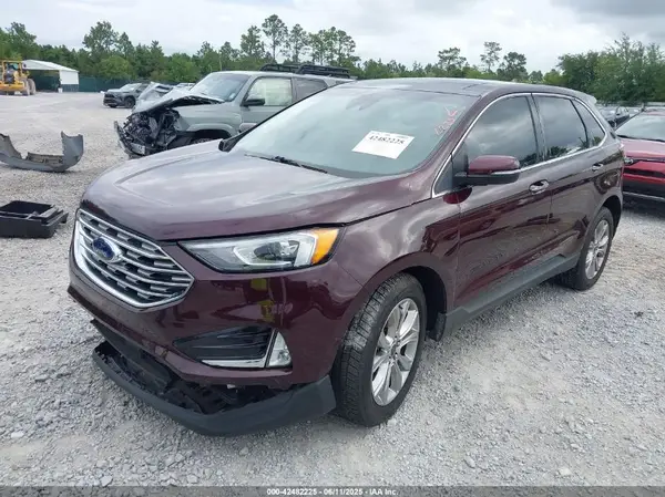 2FMPK3K95KBB24378 2019 FORD EDGE - Image 2