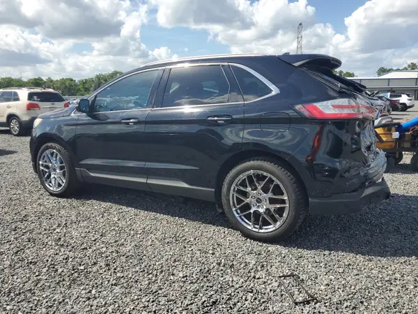 2FMPK3K95KBB26602 2019 FORD EDGE - Image 2