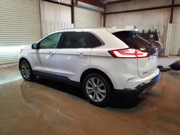 2FMPK3K95KBB32254 2019 FORD EDGE - Image 2